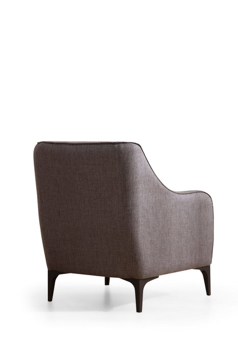 Atelier Del Sofa Belissimo - Sillón orejero Gris oscuro Atelier Del Sofa Belissimo - Sillón orejero Gris oscuro
